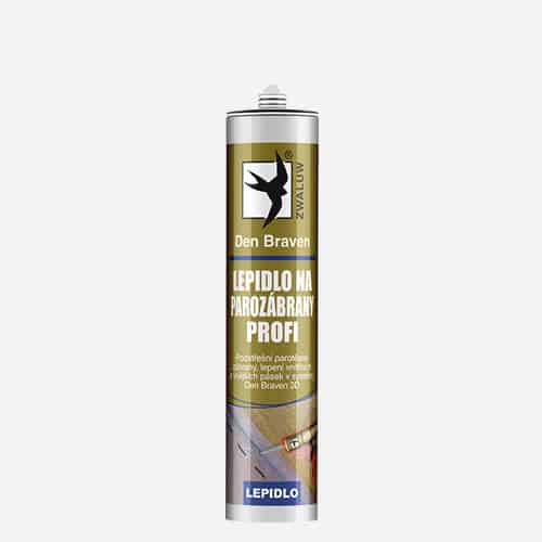 Lepidlo na fólie a parozáb.310 ml Gold