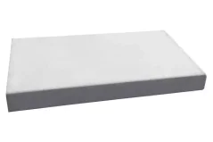 Betónová strieška koncová 50x20cm