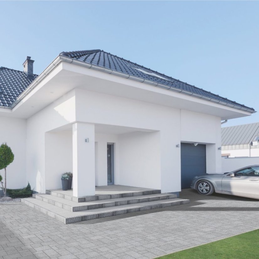 La Linia kombi 6 cm, sivá