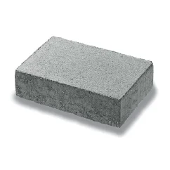 Semmelrock Prídlažba sivá 50 x 25 x 8 cm