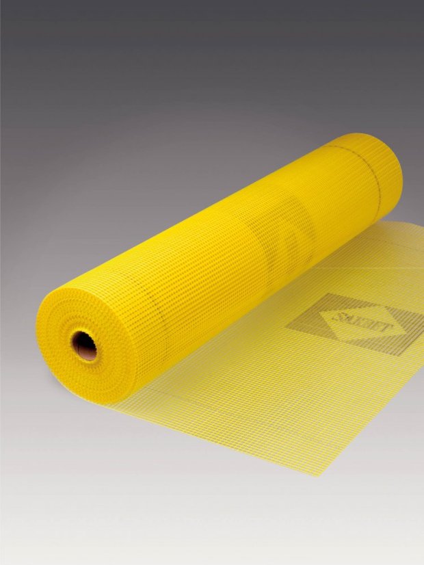 Sklotextilná  armovacia sieť 50m 145g