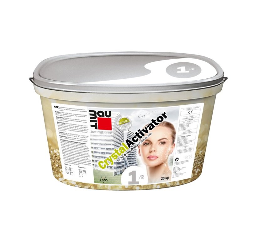 Baumit Crystal Activator Stavena
