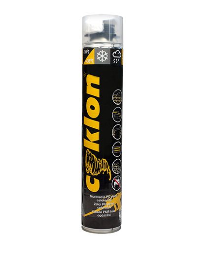 PU Cyklon murovacia 750ml pišt.