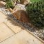 Bradstone Travero obrubník, béžová melírovaná