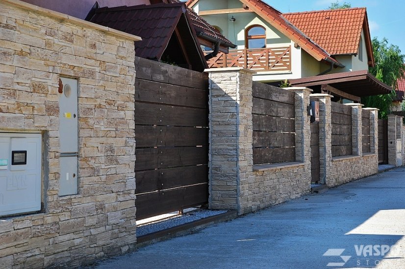 Bridlica HRADNÁ bežovo-hnedá
