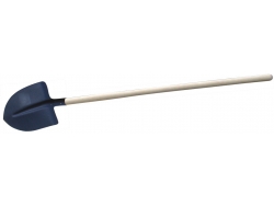 Lopata srdcovka násada drevená 1300mm