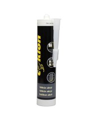 Silikón akryl 310ml Biely