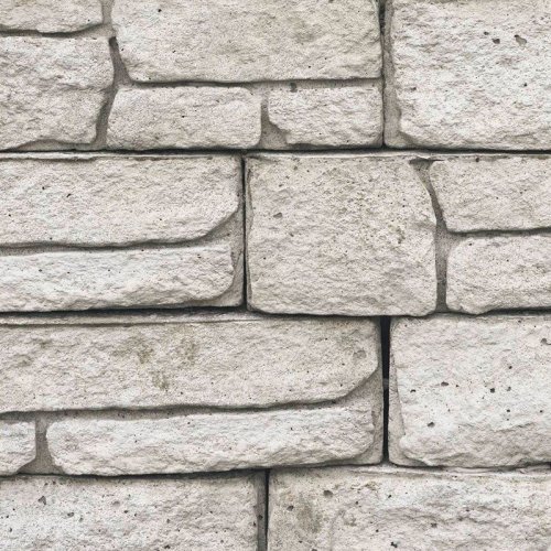 Bradstone Mountain Block múr, bielo-sivá melírovaná