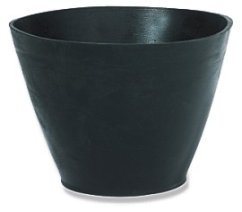 Miska na sadru vysoká