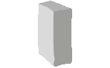 ANTICO UNI 18x24x8 antracitová