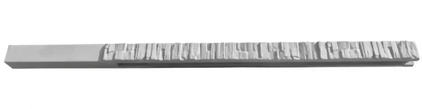 Plotový stĺp 200+65cm BRIDLICA