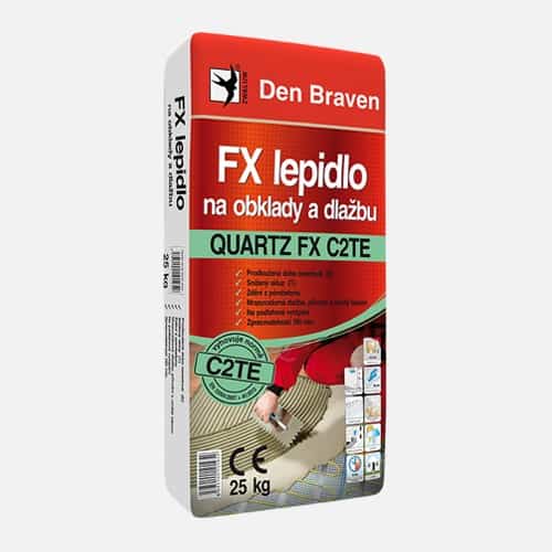 Quartz FX lepidlo C2TE 7 kg
