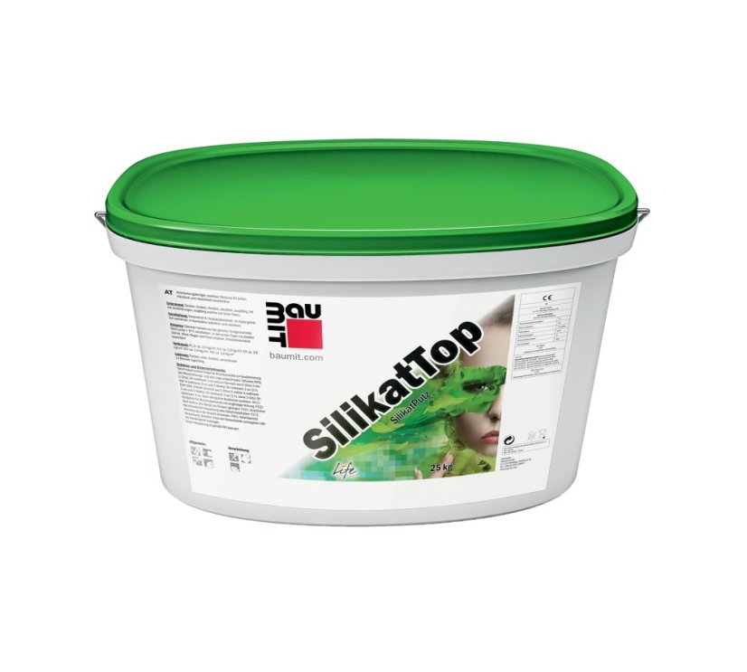 Baumit SilikatTop Stavena