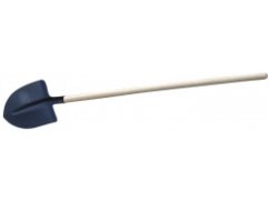 Lopata srdcovka násada drevená 1300mm