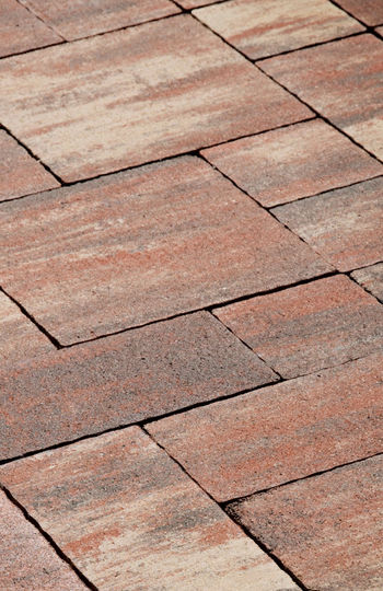 Plaza Multiformát zámková dlažba, mušľová