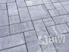 Topline Multiformát 6 cm zámková dlažba sivoantracitová