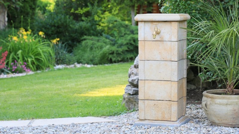 Bradstone kohútik