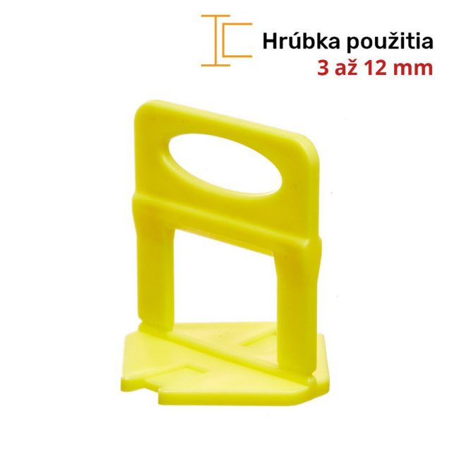 Spony 2mm - 100ks