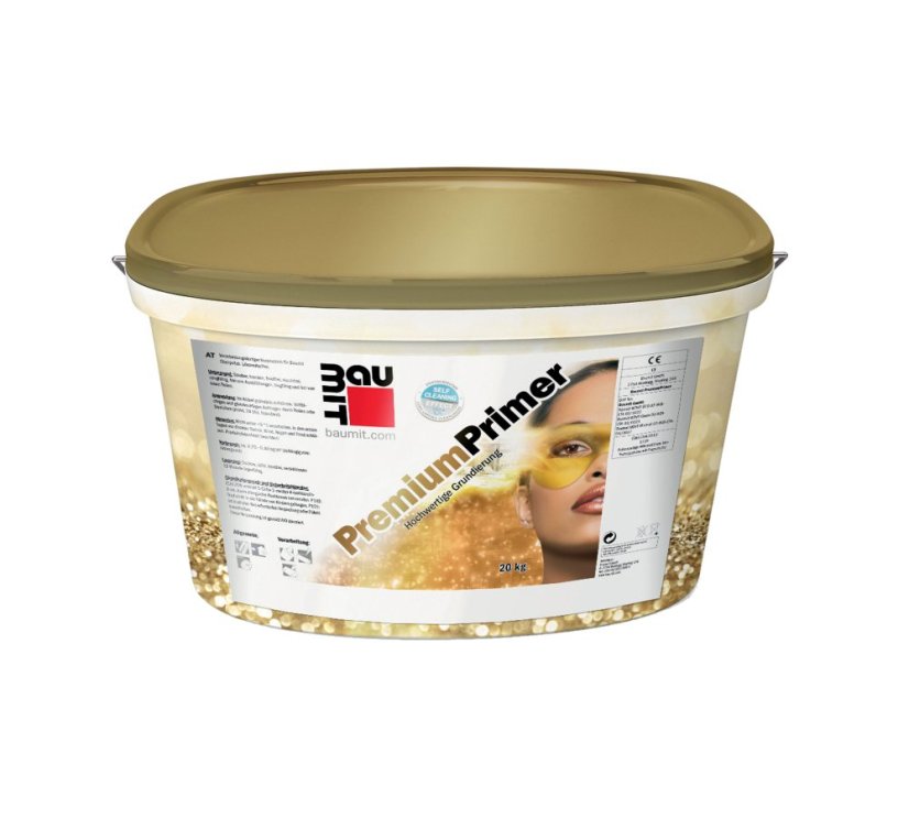 Baumit PremiumPrimer Stavena