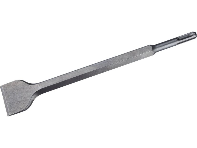 Sekáč plochý SDS-plus, 250mm, šírka 40mm