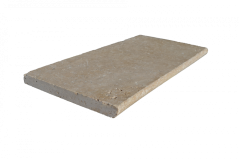 Travertín ATR22 bazénový lem