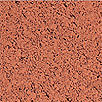 Obrubník JUBILEUM 100 x 5 x 20 cm, červená
