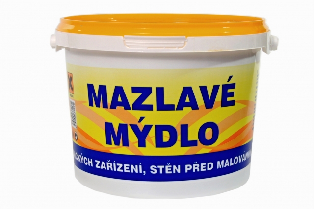 Mydlo mazlavé 2kg