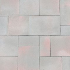 Rettango kombi 6cm, SIVO púdrová