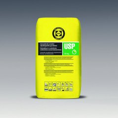 nivelačná hmota USP 25kg 1,5mm-30mm