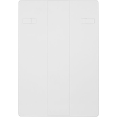 Dvierka PVC 40x60 Biele Haco