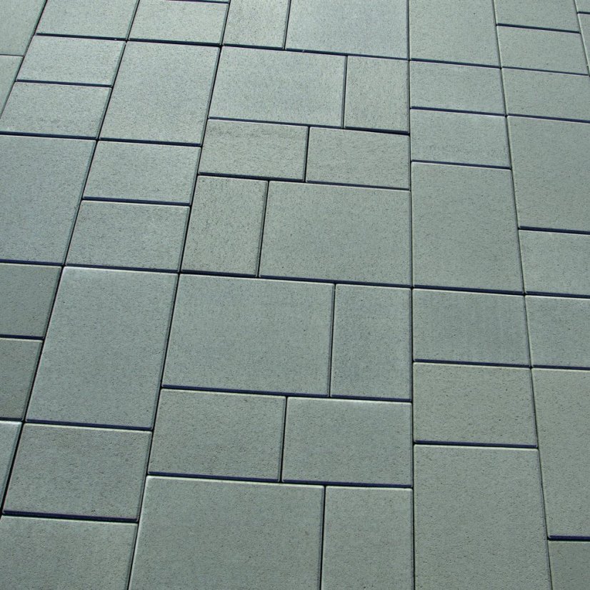 Topline multif. XL 6cm sivá