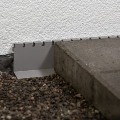 Dištančný prvok k fasáde STEINFIX DISTO 2000x42x57