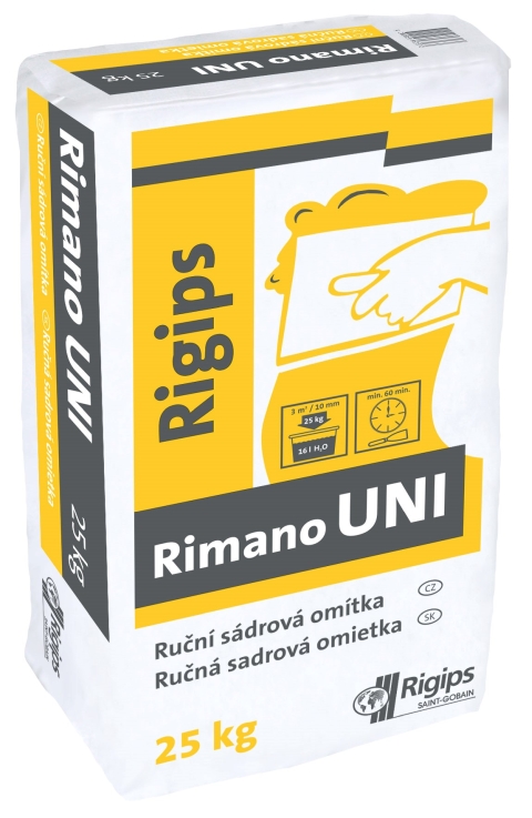 Rimano UNI 6-30mm 25kg
