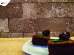 ATR55 Travertín COFFEE ANTIK