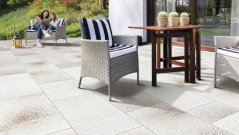 UMBRIANO® kombi Mix 3 formátov// granit béžová