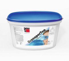GranoporTop 25kg - Fasádna omietka