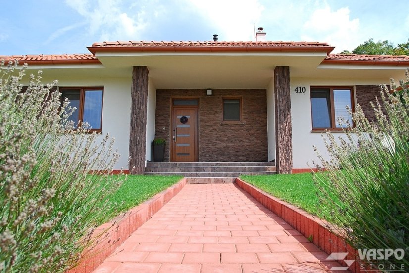 Kameň POVAŽAN - hnedý