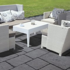 Bradstone Old Town, bridlicová sivá