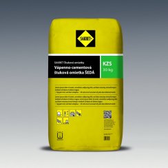KZS vápenno-cementová štuková omietka 30kg