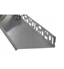 Profil soklový  SP  50/0,6mm, 2,5 m