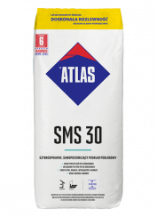Atlas SMS 30 25kg 3-30mm