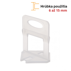 Spony 1mm - 600ks