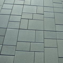 Topline multif. XL 6cm sivá