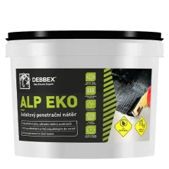 Asfaltový penetračný náter ALP-EKO 10kg