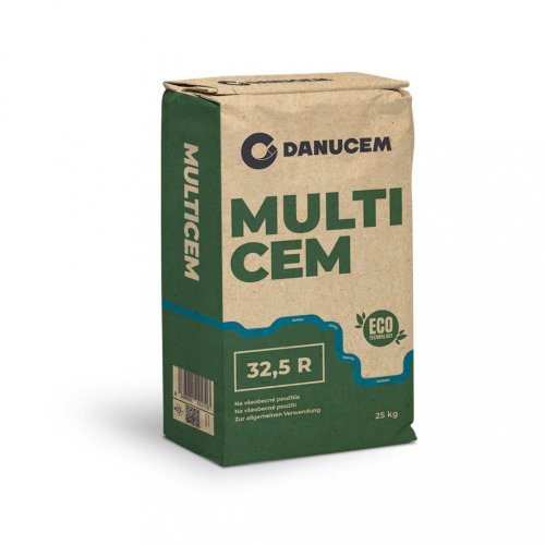 cement Multicem 32,5R 25kg