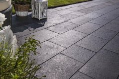 ARDOSIA 80x80 antracitová