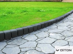 Palisáda Polo 50 sivá