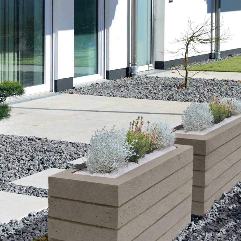 Bradstone Lias múr, dymová hnedá