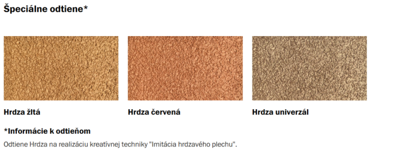Baumit Metallic