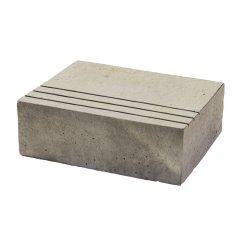 Bradstone Lias schod, dymová hnedá